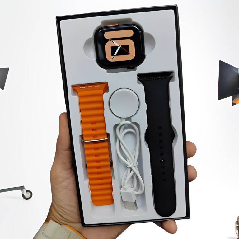 MK9 Series 9 Premium Smartwatch