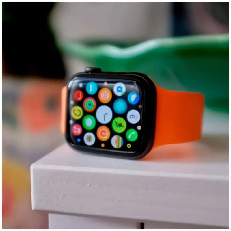 MK9 Series 9 Premium Smartwatch
